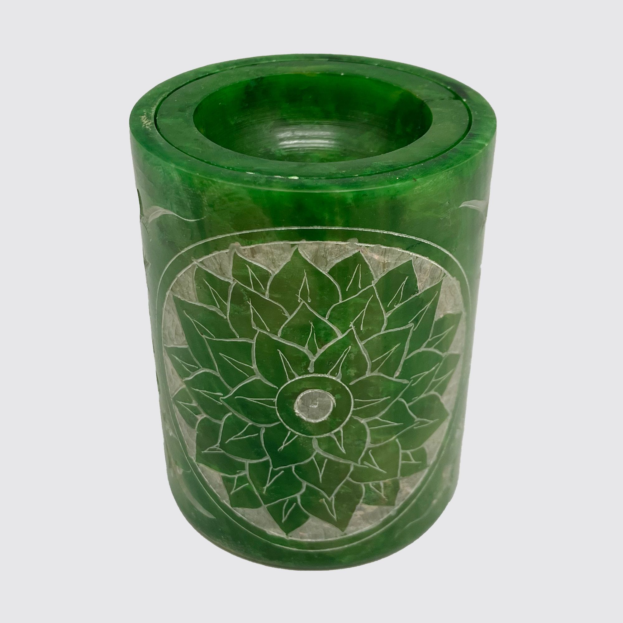 Mandala Sun Green Oil Diff.2.25 X3