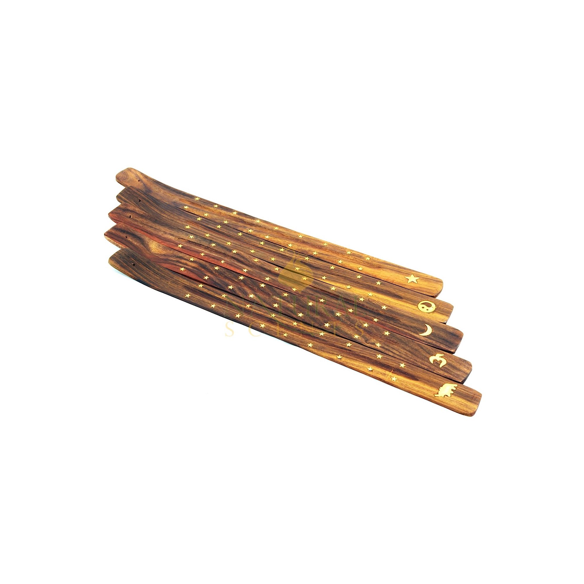 Incense Burners Jumbo Wooden 21