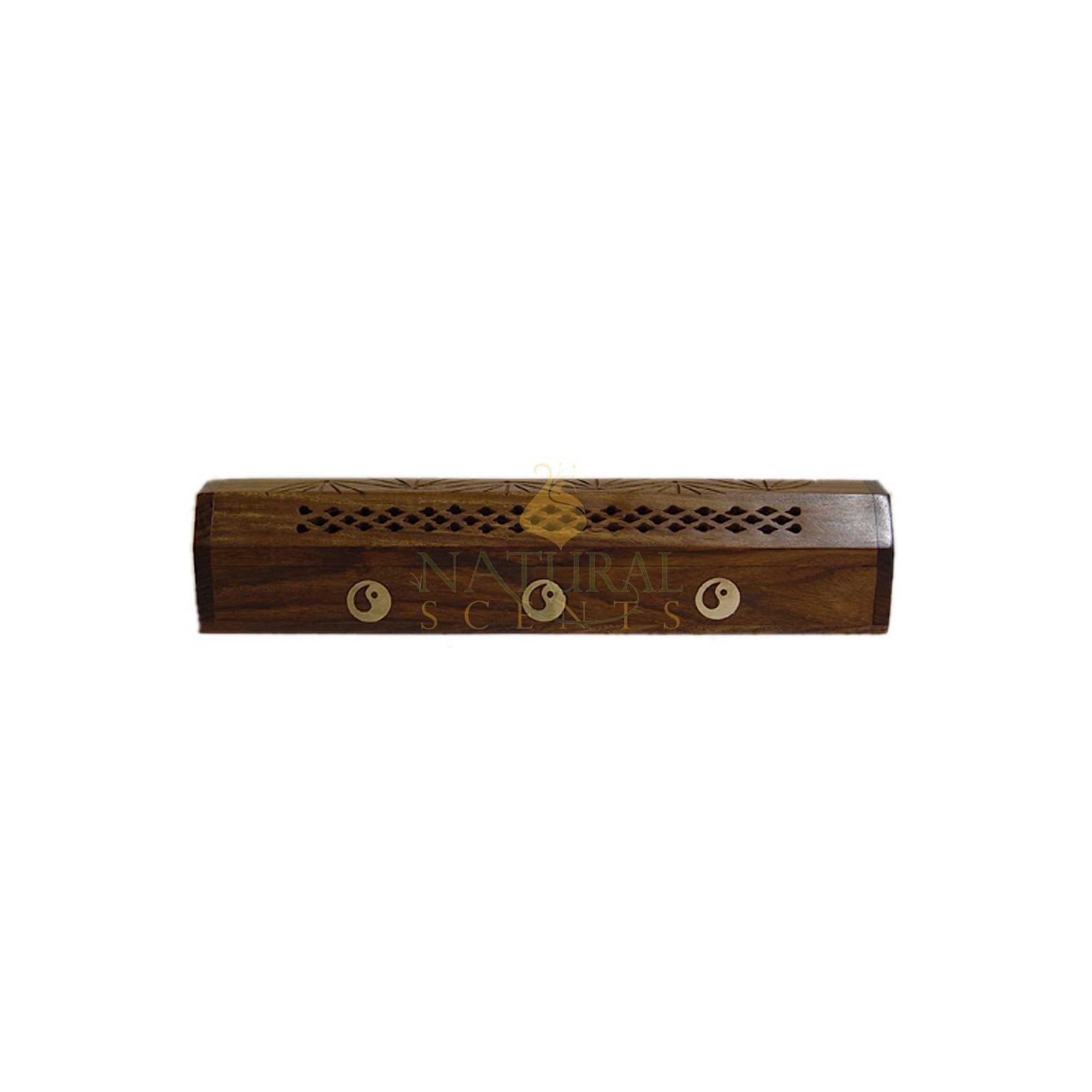 Yin-Yang Coffin Box #85075