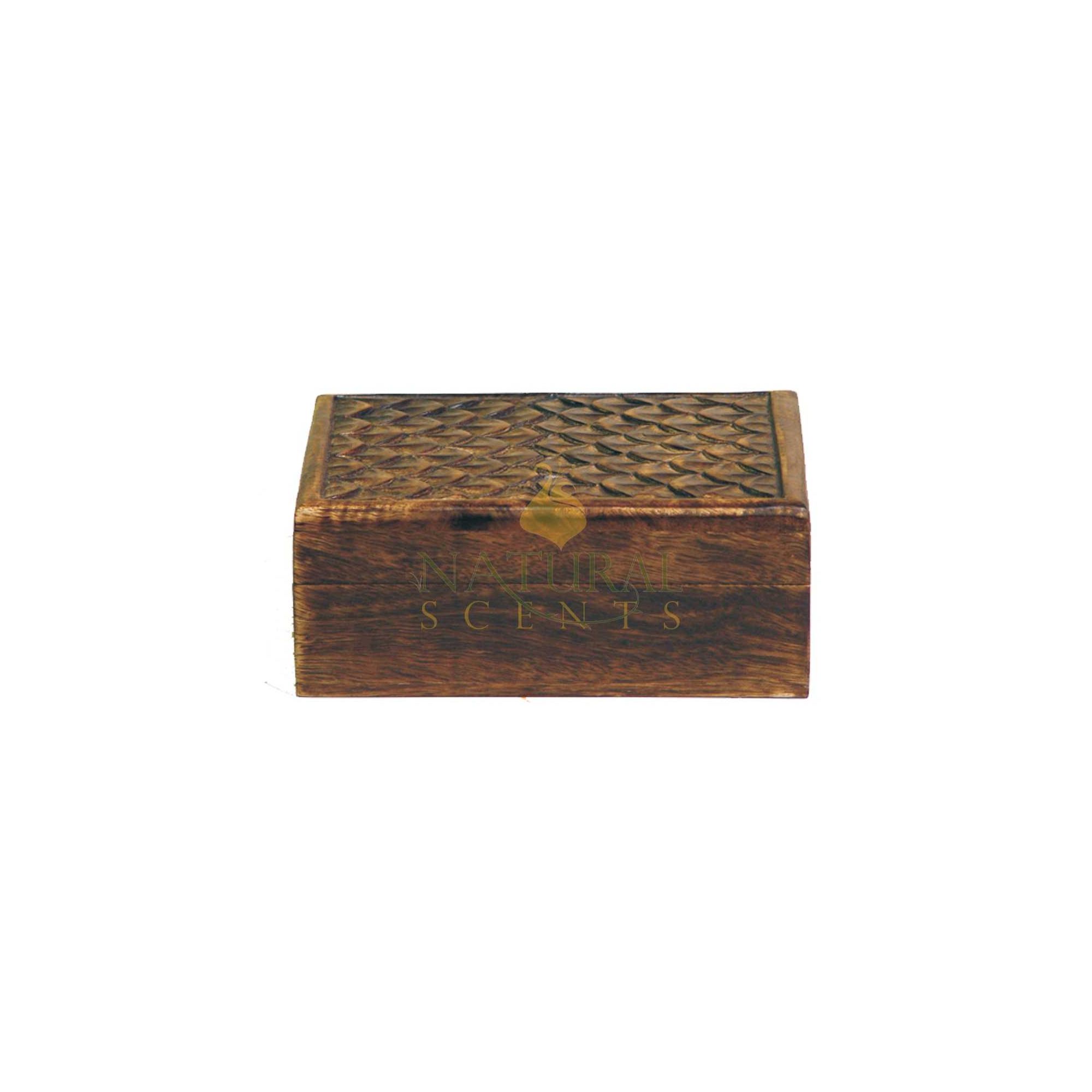 Waves Brown Box #85112