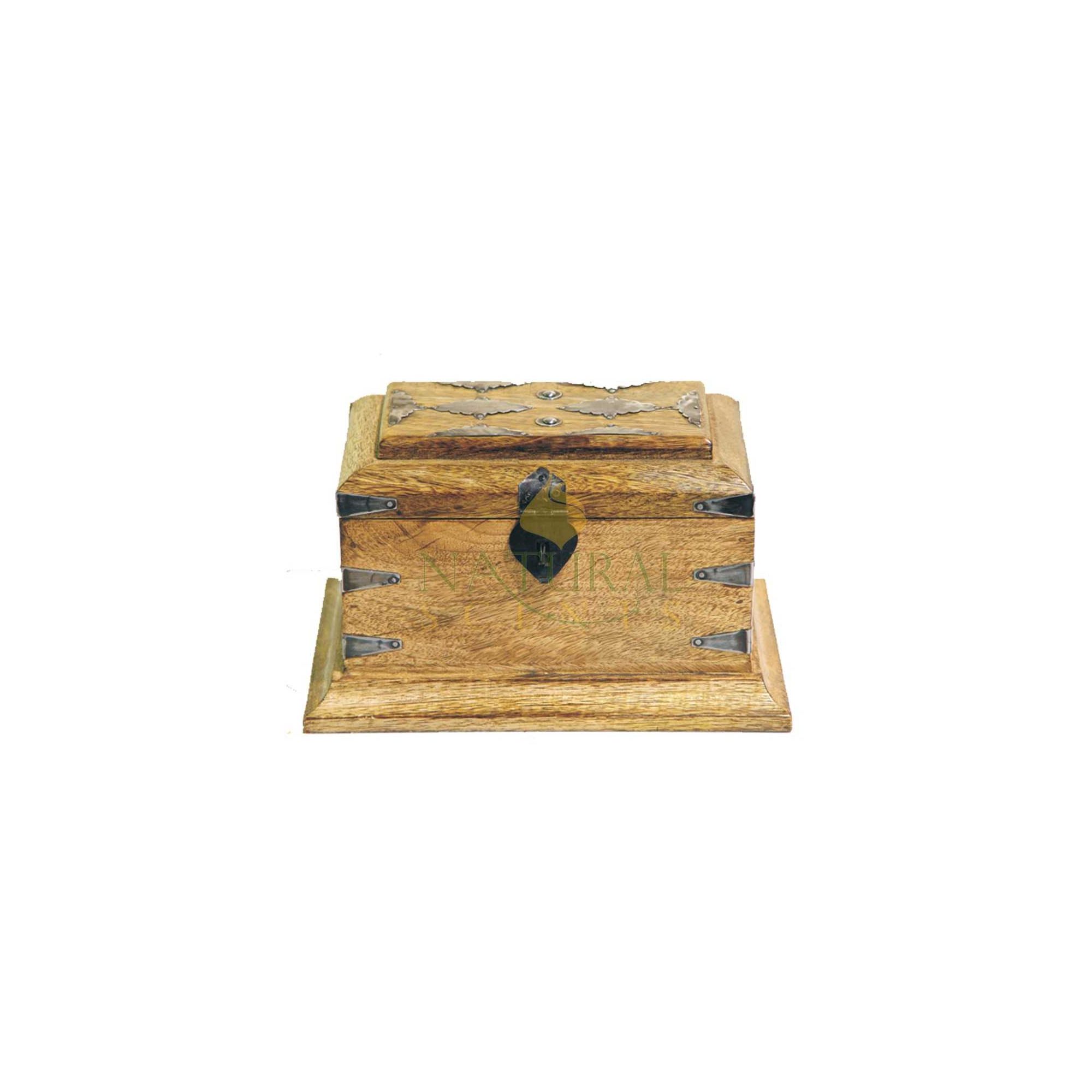 Aluminum Diamond Light Box Brown #85116