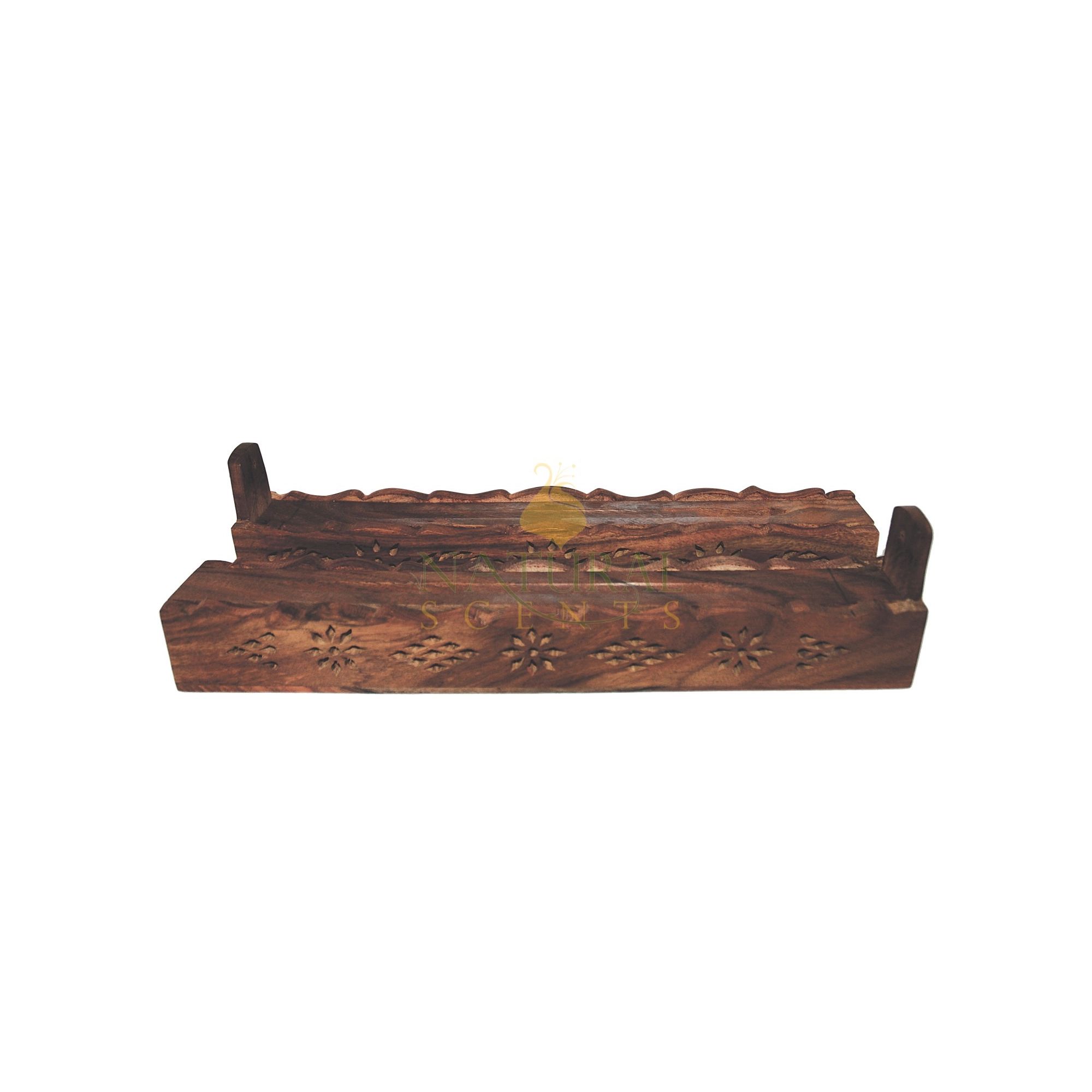 Assorted Designs Brown Storage Box Burner #85158