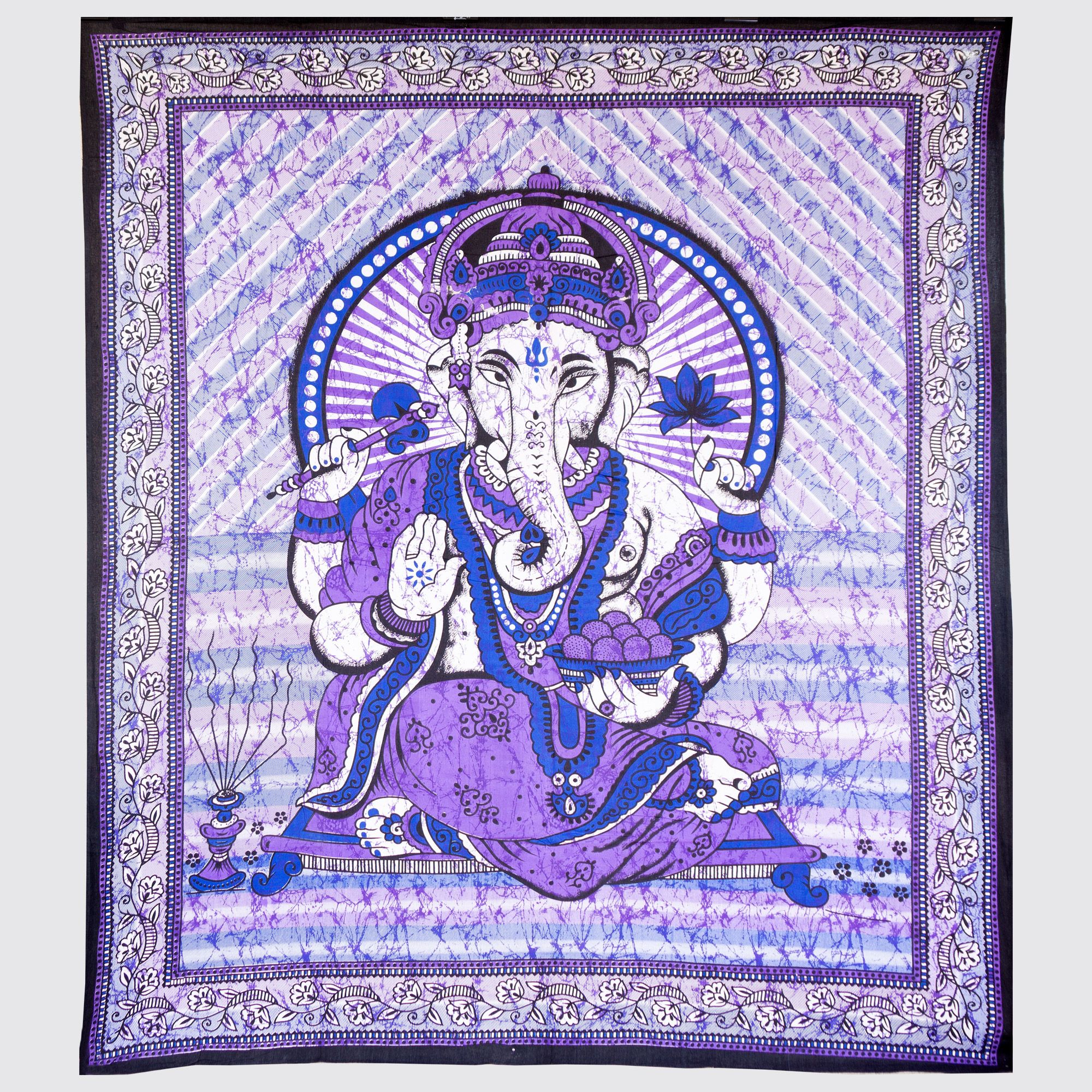 Wall/Bed Covering Ganesh