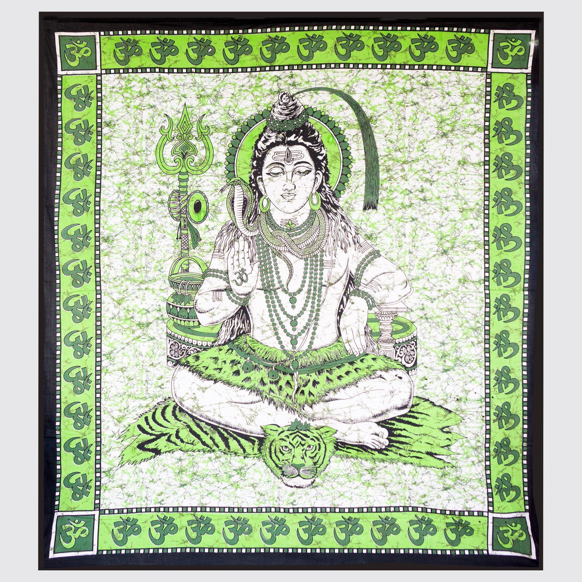 Wall/Bed Covering Shiva