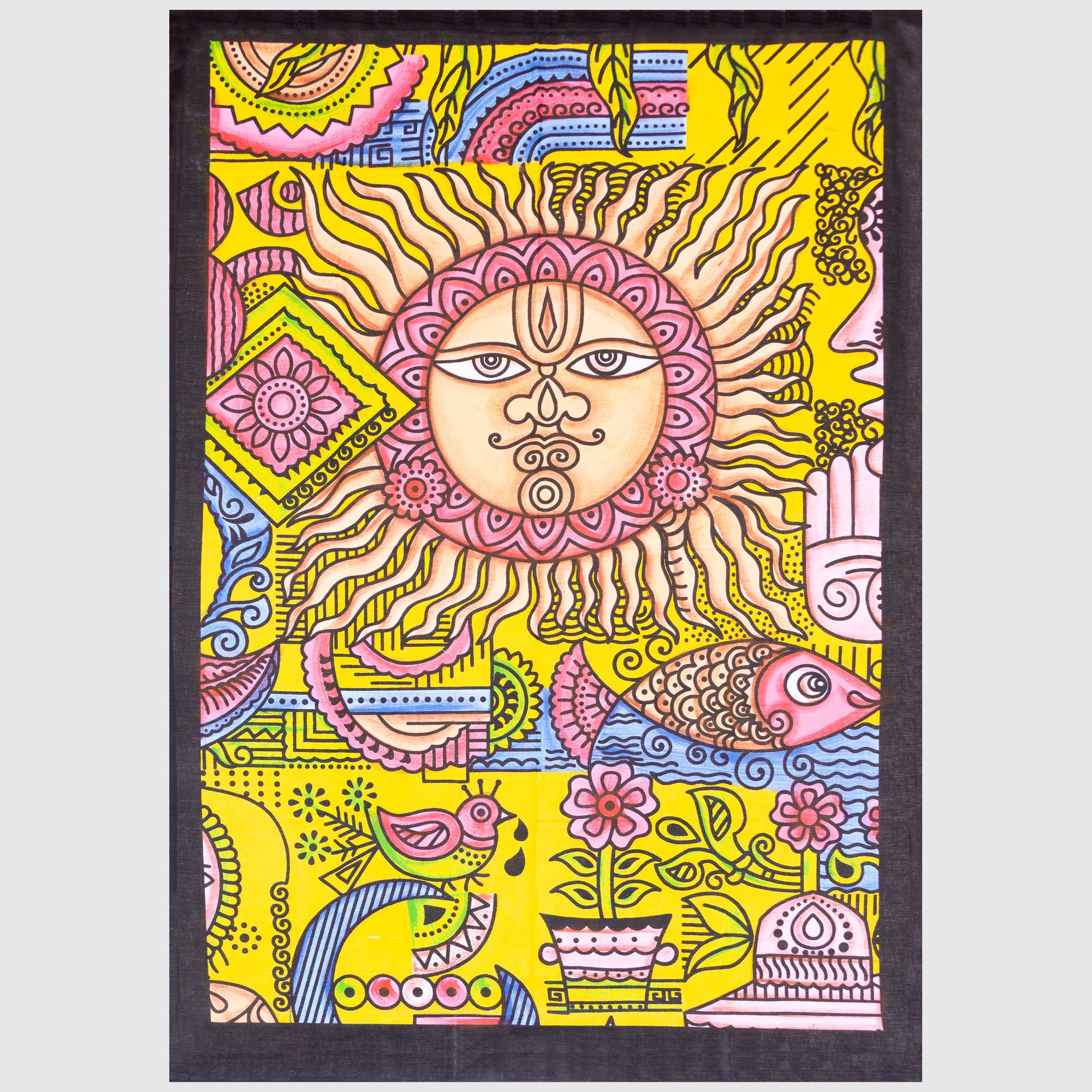 Tapestry Sun Item #99051-07