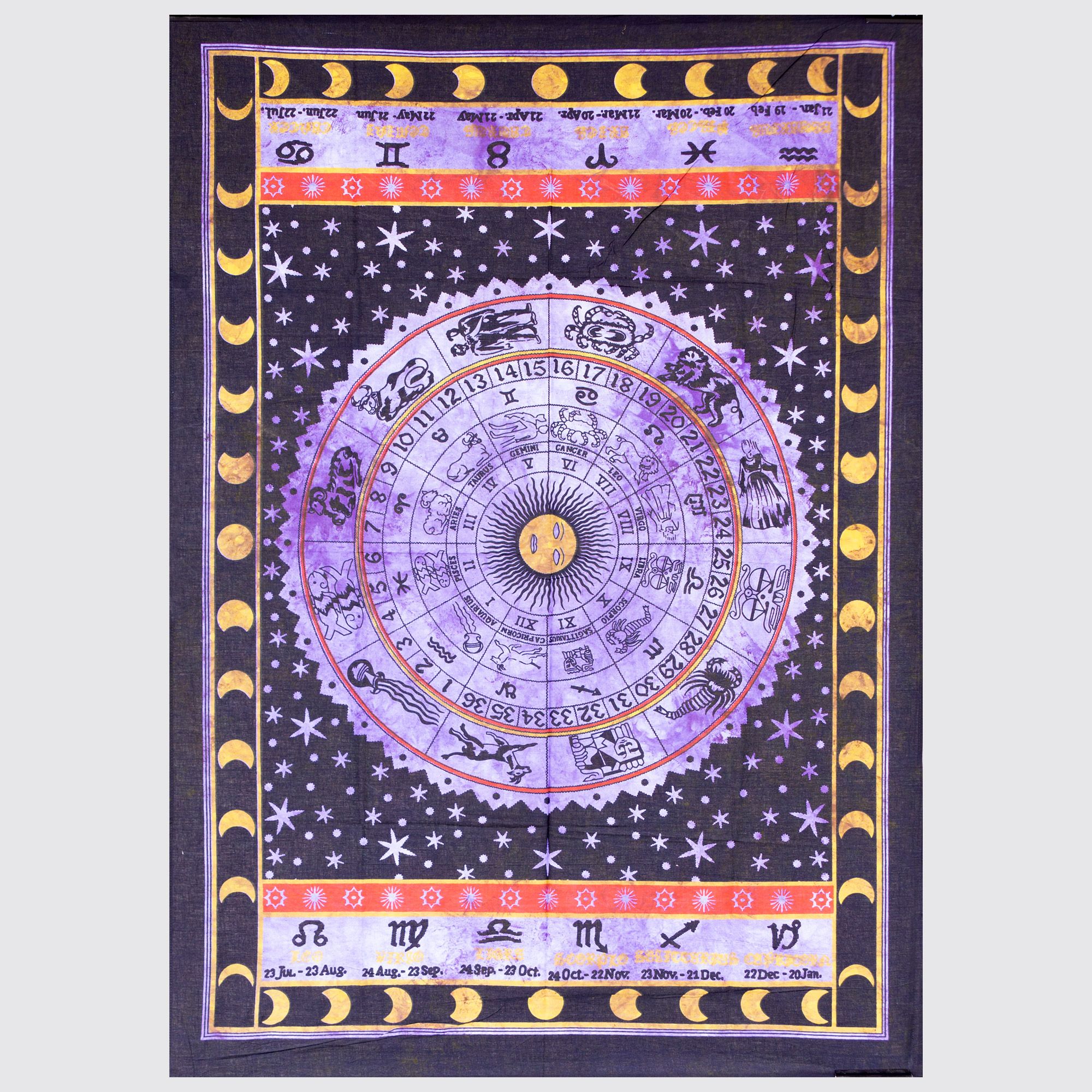 Tapestry Zodiac Item #99051-15