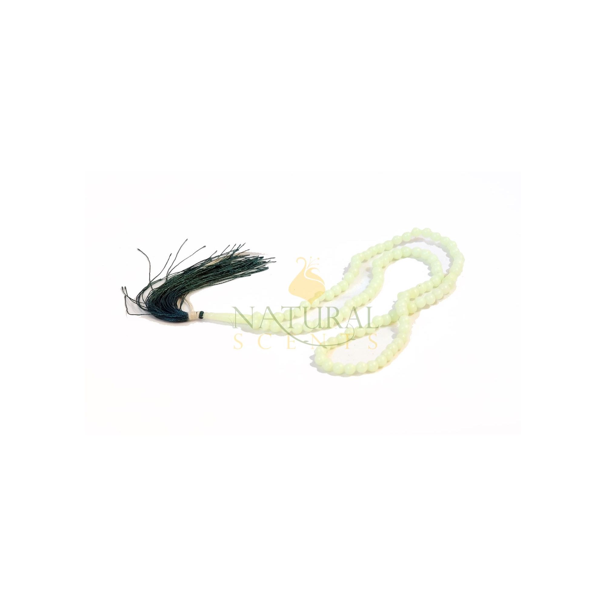 Mala Green Bead Prayer