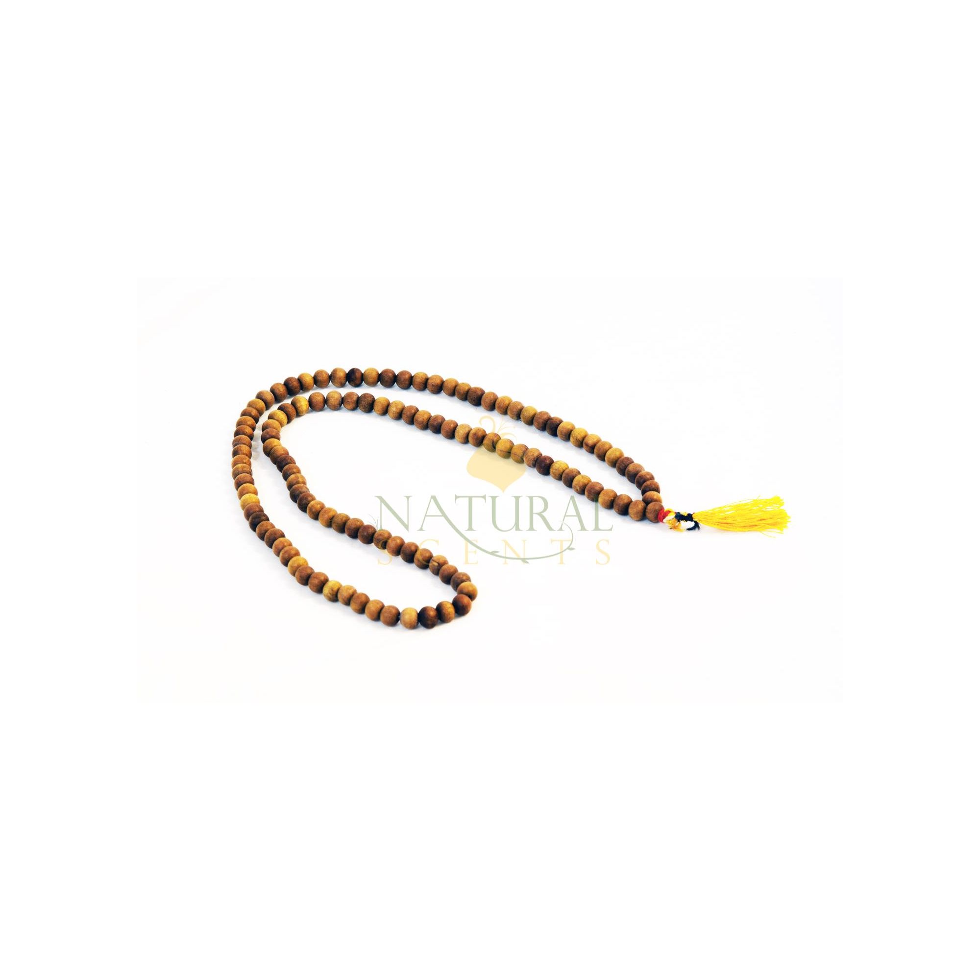 Mala Sandalwood Prayer (10mm)