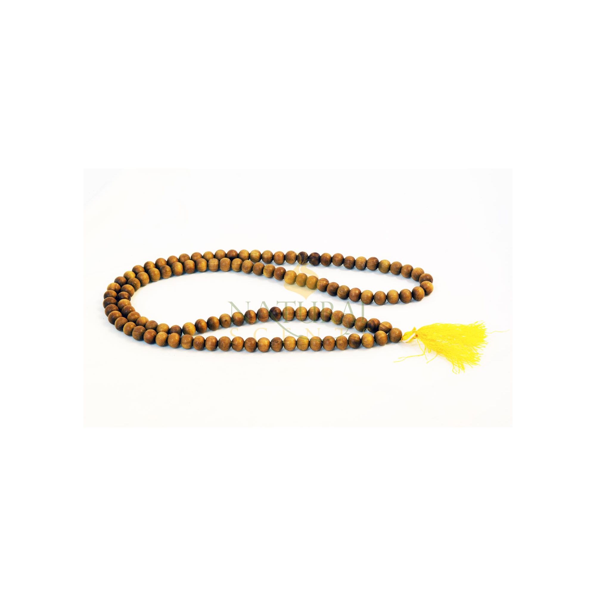 Mala Sandalwood Prayer (8mm)