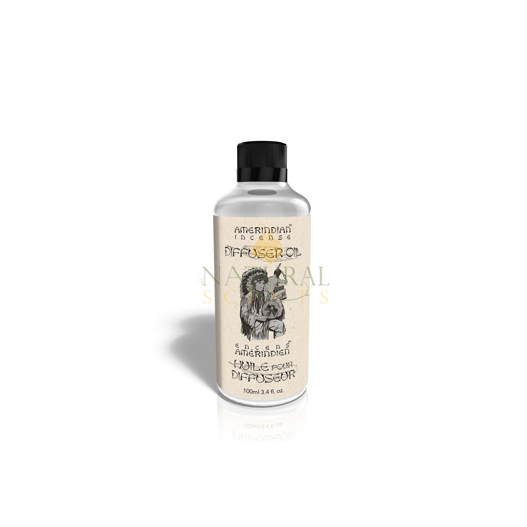 Jabou™ Amerindian Diffuser Oil