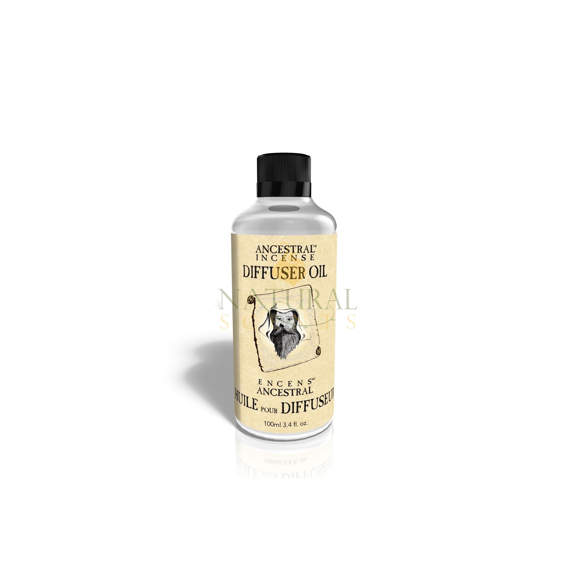 Jabou™ Ancestral Diffuser Oil