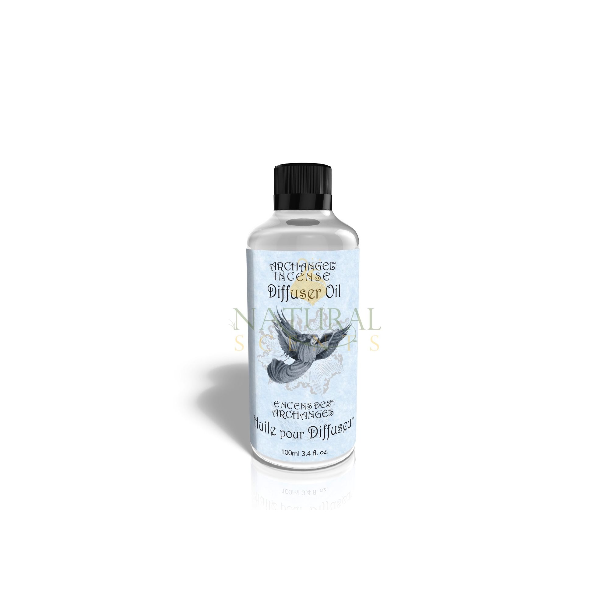 Jabou™ Archangel Diffuser Oil