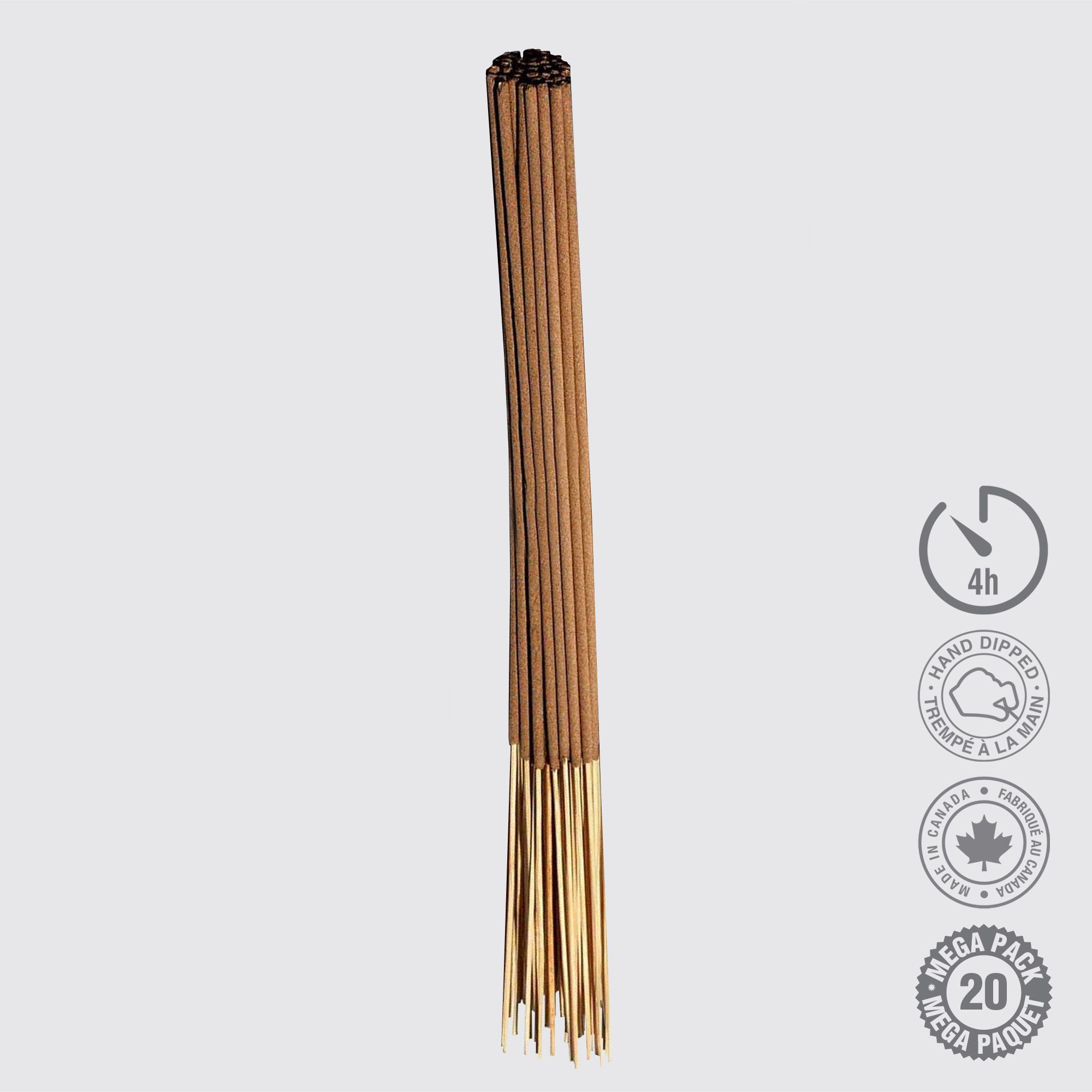 Gardenia Jumbo Sticks