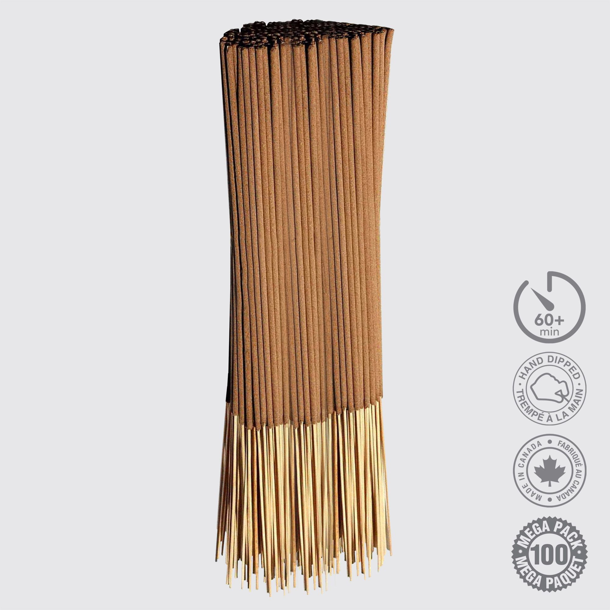 Amber & Musk Regular Sticks (100)