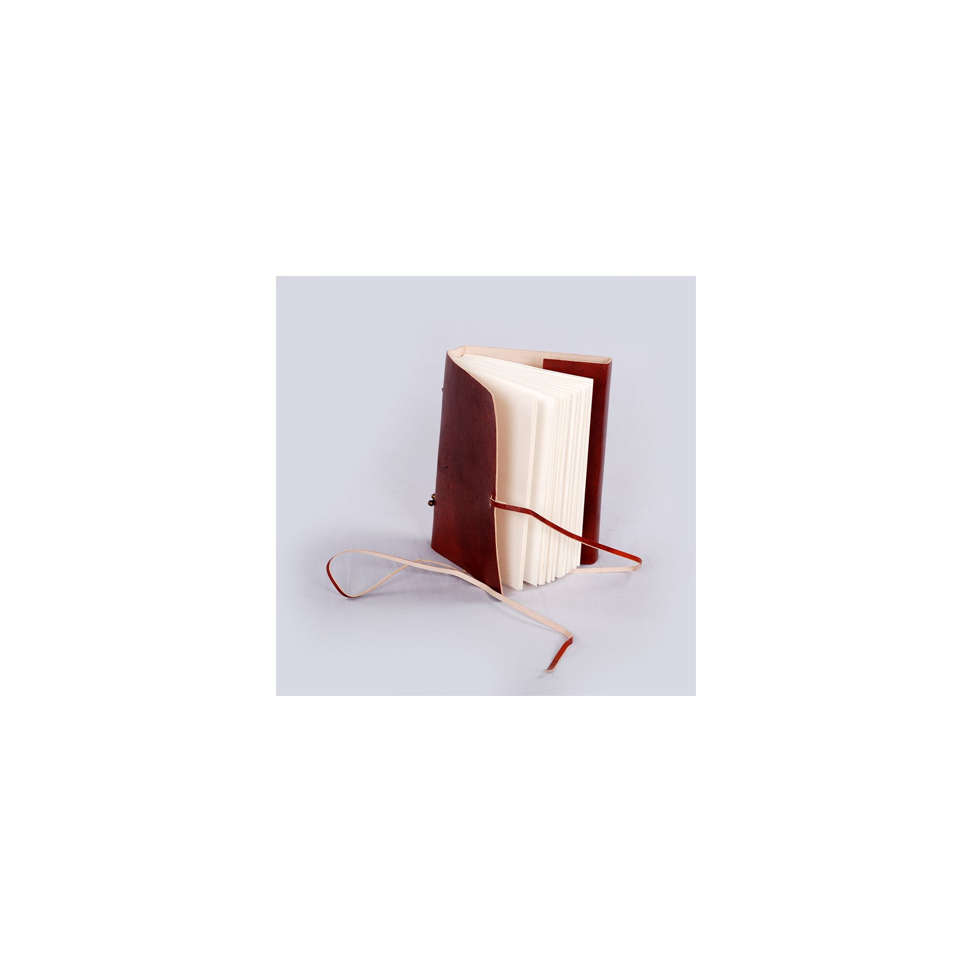 Handmade Leather Journal