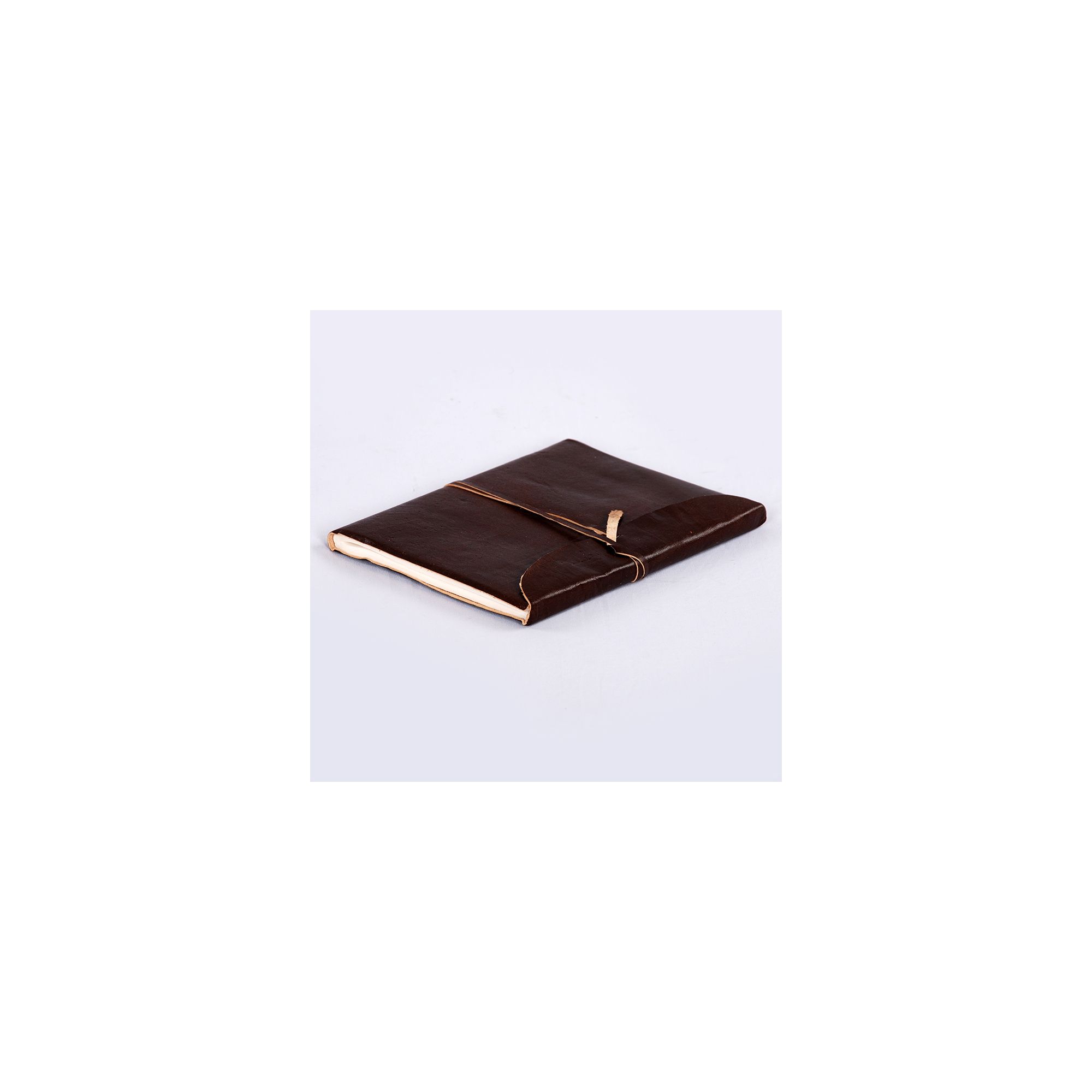 Small Handmade Leather Journal
