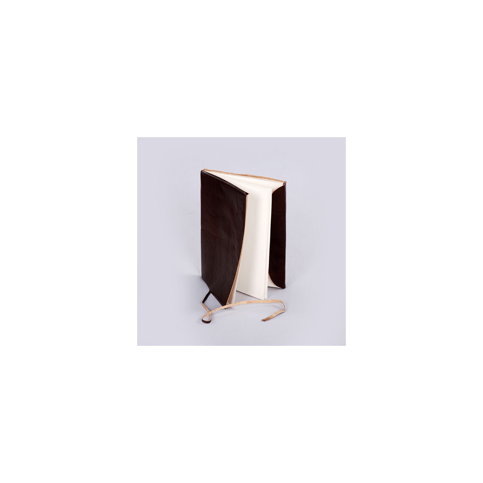 Small Handmade Leather Journal