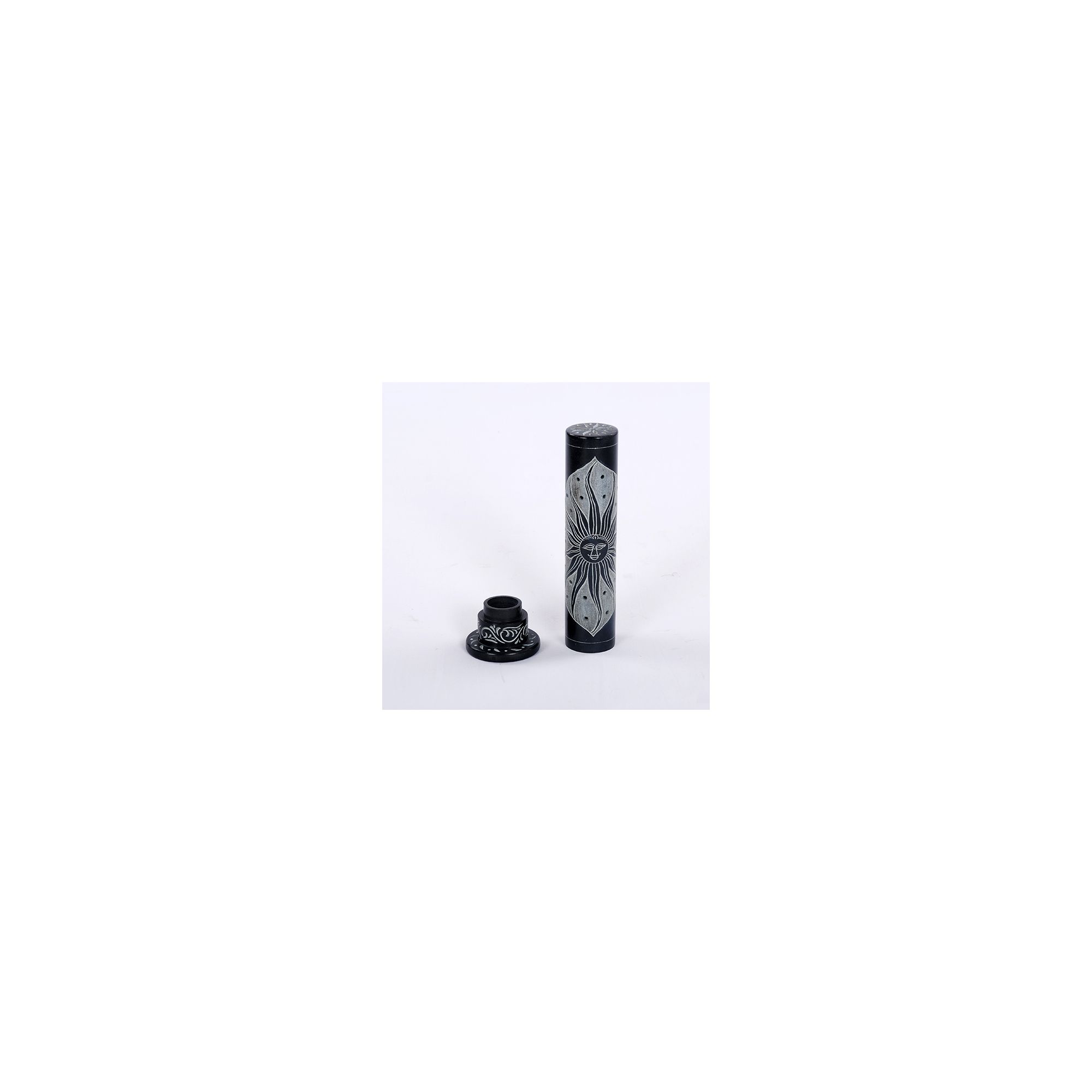 Soapstone Sun Tower #65144