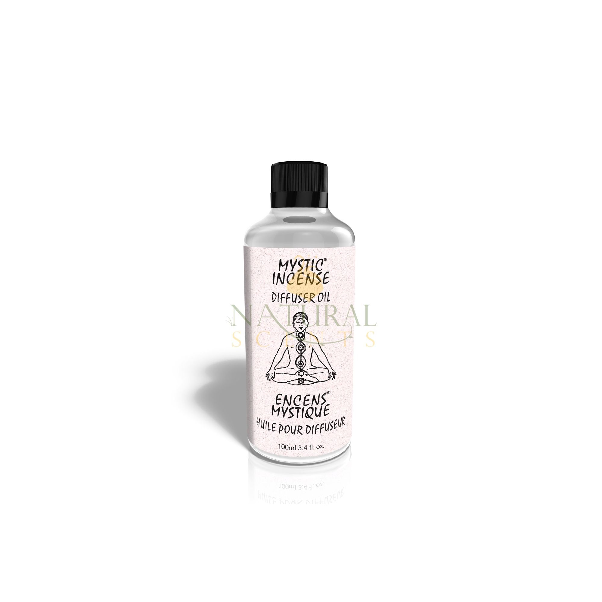 Jabou™ Mystic Diffuser Oil