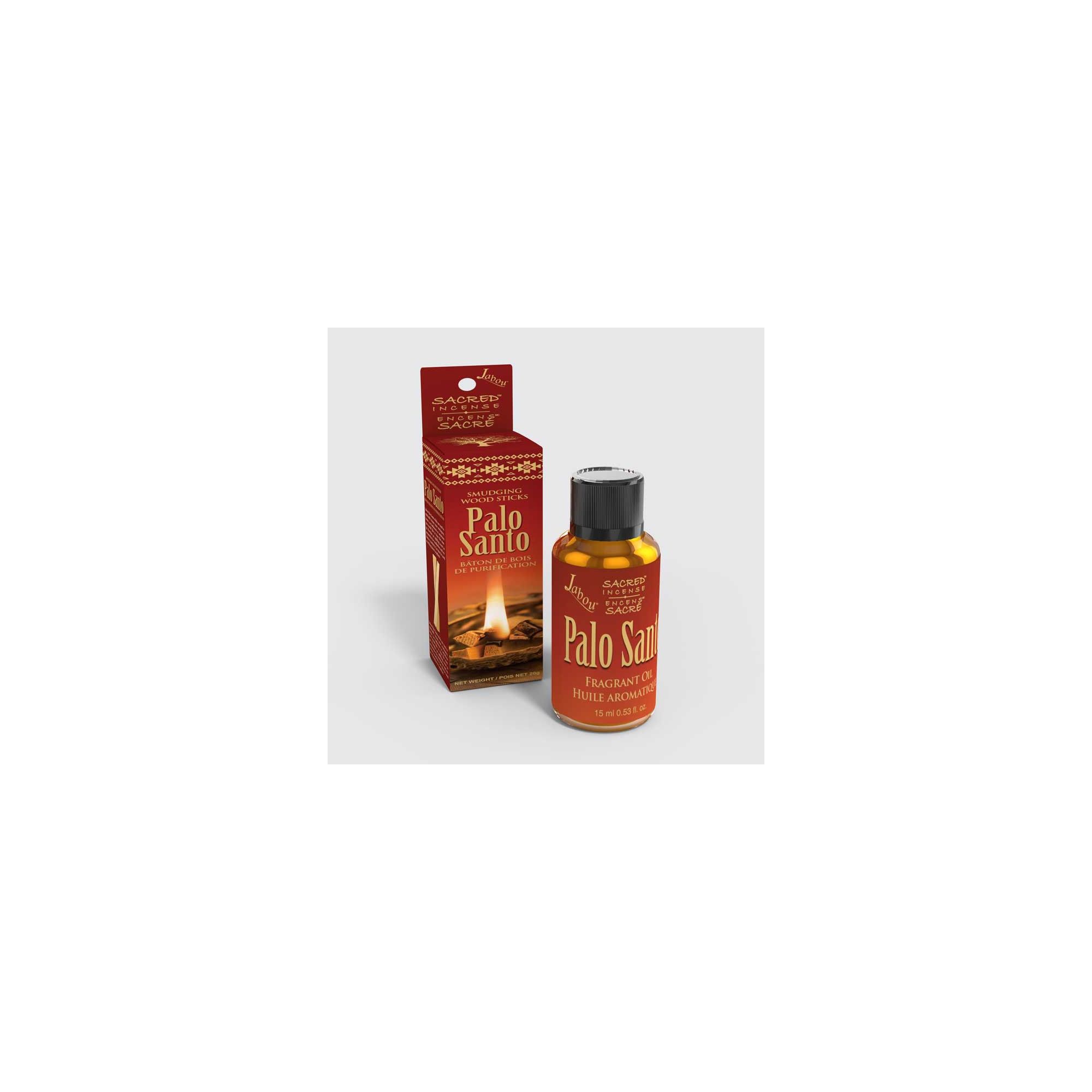 Jabou™ Palo Santo Oil 15ml