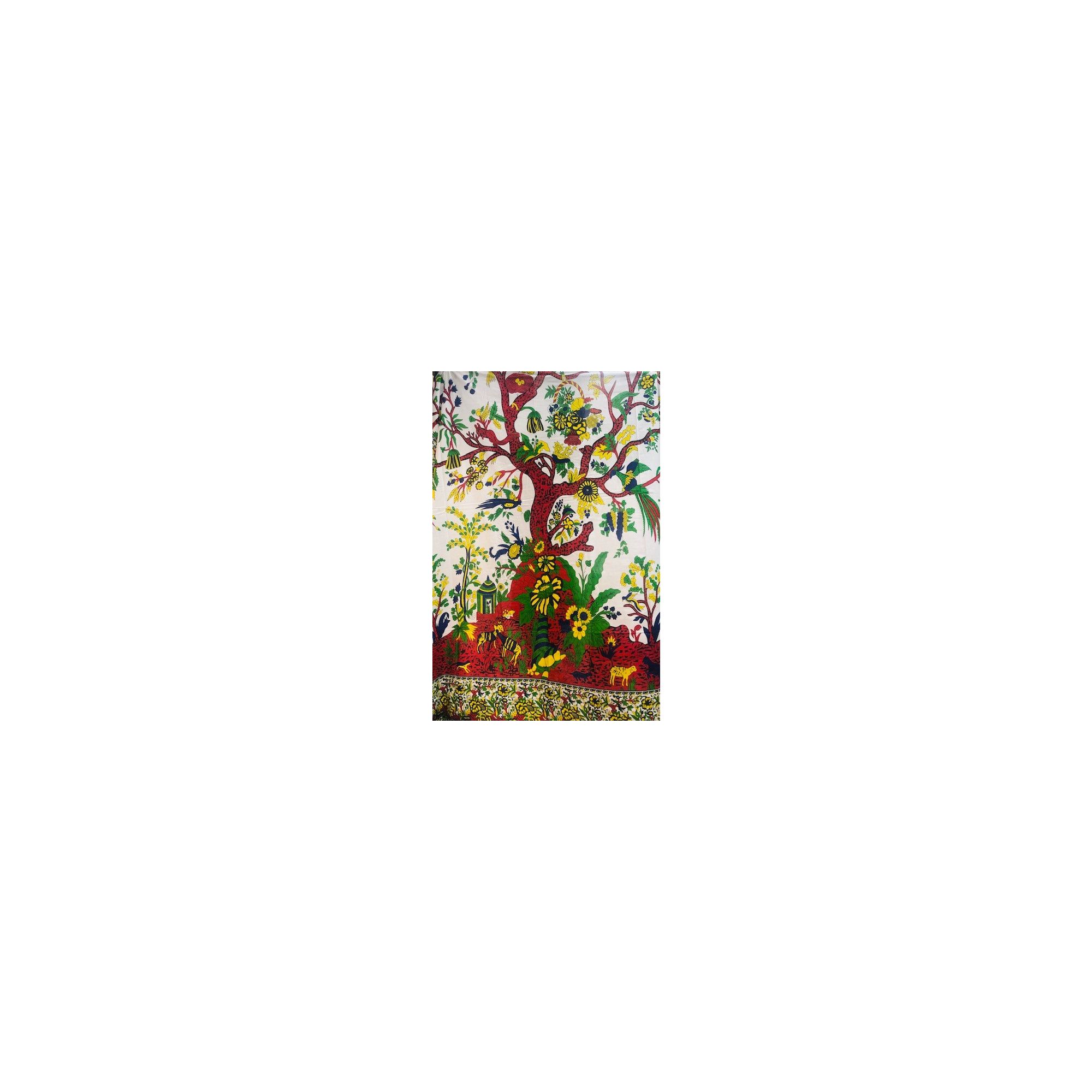 Wall/Bed Covering Tree of Life Item #99002-04