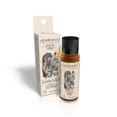 Jabou™ Amerindian Diffuser Oil