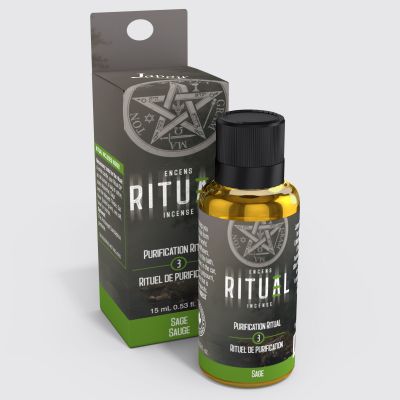 Jabou Ritual Oil #3 Purification Ritual