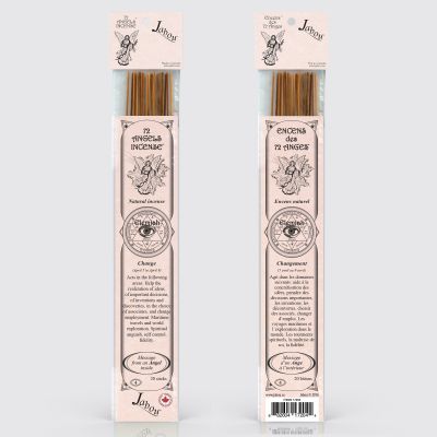 Jabou™ 72 Angels #04 Change Incense
