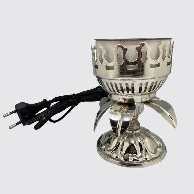 Al. Charcoal Burner Lotus, #21163