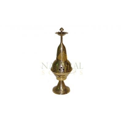 Stars & Flower Cone Burner