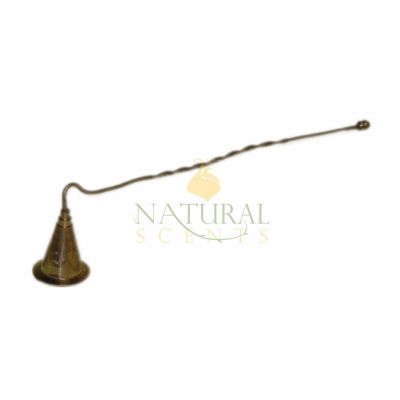 Gold Brass Snuffers #21327