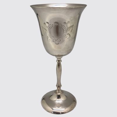 Sliver Wine Glass Item #21504