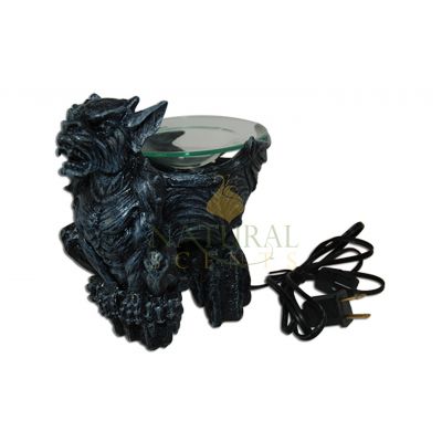 Electric Gargoyle Oil Burner