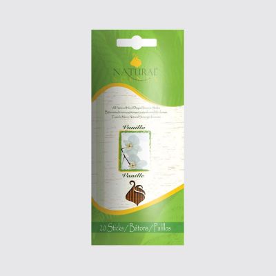 Vanilla Mini Sticks