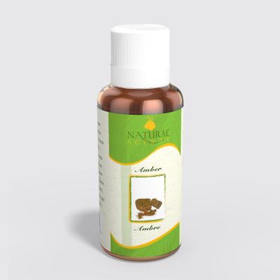 Amber Oil