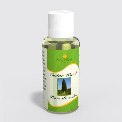 Cedar Wood Oil