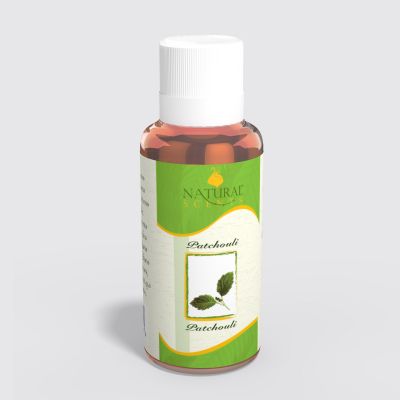 Patchouli Oil