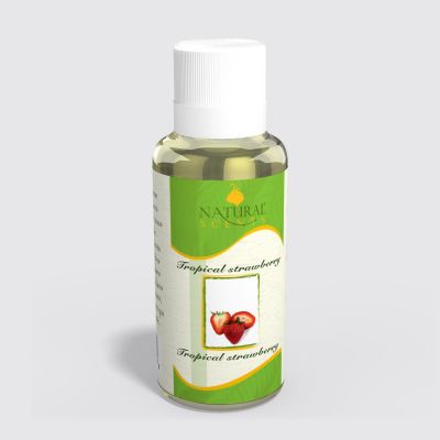 Tropical Strawberry Oil