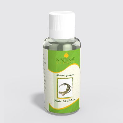 Sweetgrass Oil