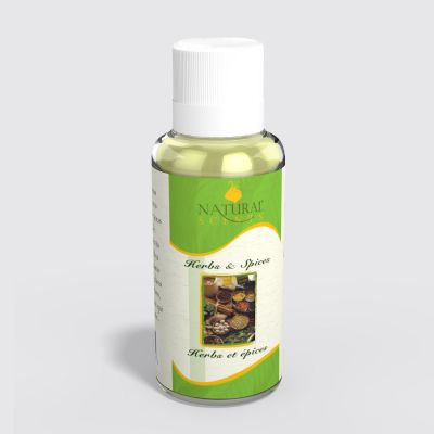 Herbs & Spices Oil