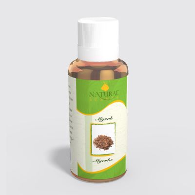 Myrrh Oil