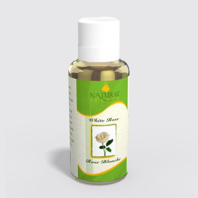 White Rose Oil