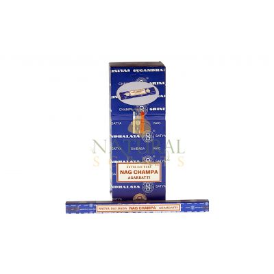 Satya® Encens Nag Champa (10g)