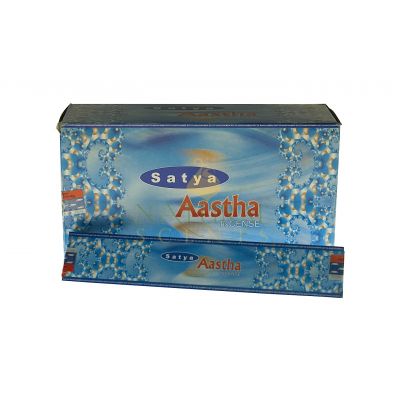 Satya® Aastha Incense (15g)