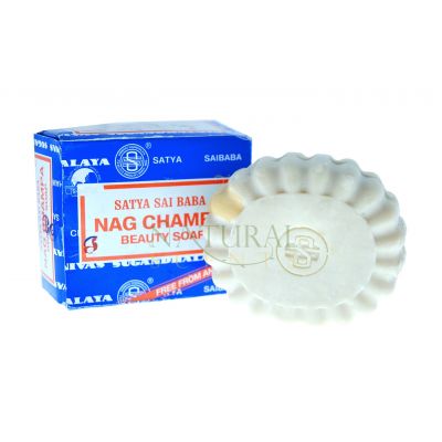 Satya® Sai Baba Nag Champa Soaps (150g)