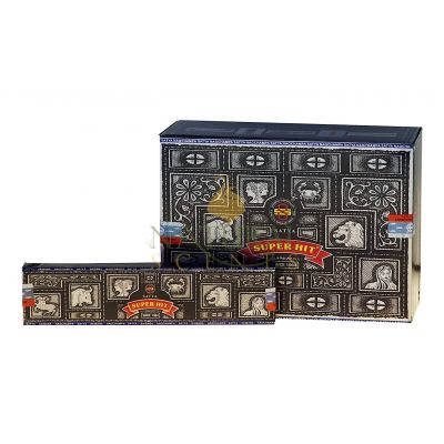 Satya® Super Hit Incense (40g)