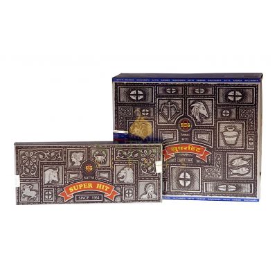 Satya® Super Hit Incense (100g)