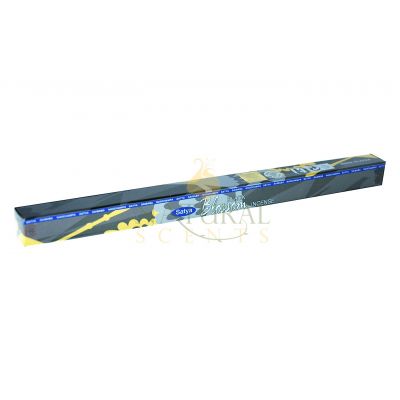 Satya® Black Blossom Incense (10g)