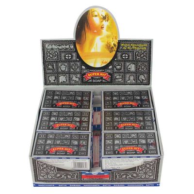 SATYA® Super Hit Soap 75g (Per Piece) #51582