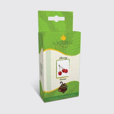 Cherry Regular Cones